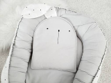 Cute pillow to baby nest  PURE