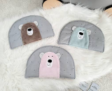Cute pillow to baby nest  STONE