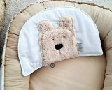 Cute pillow to baby nest  TEDDY