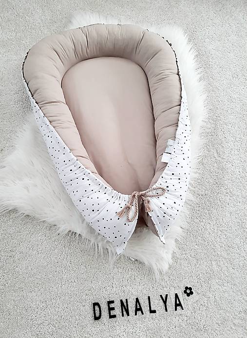 Baby Nest - Latte Scandinavia